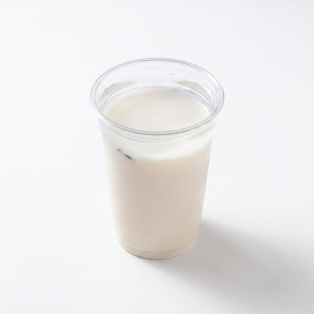 Brown Sugar Milk Tea.