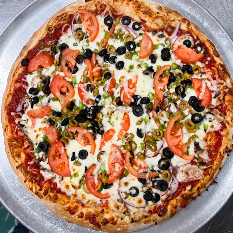 Made From Scratch, Made In-House