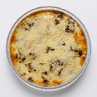 Penne Alfredo