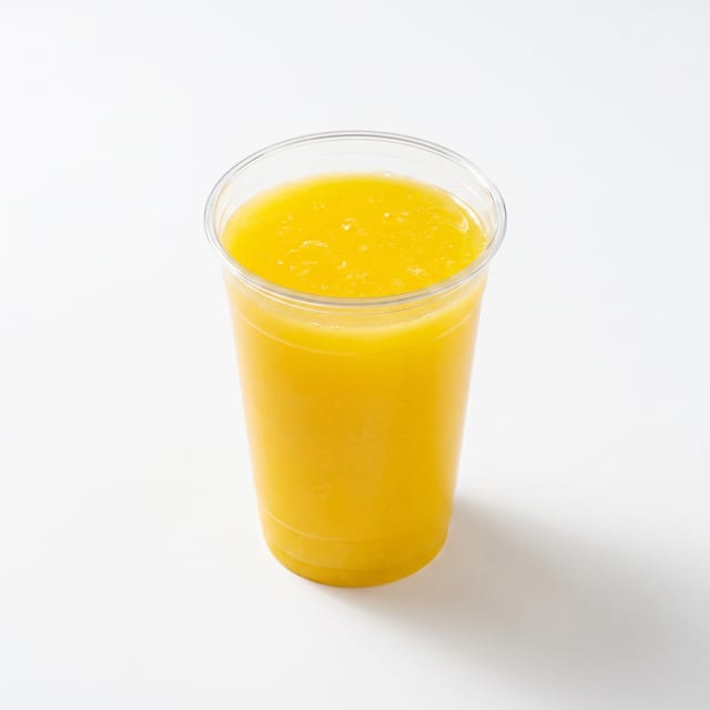 Pineapple Fruit Tea.