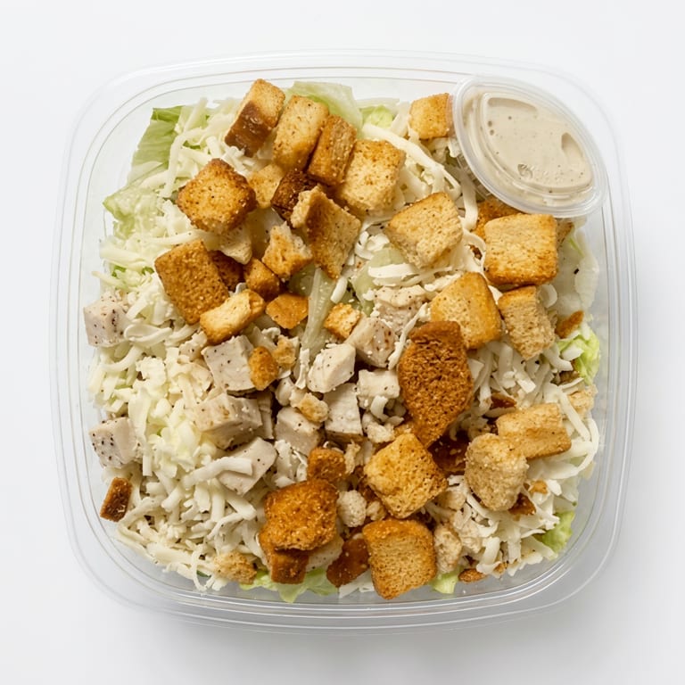 Caesar Salad Perfection