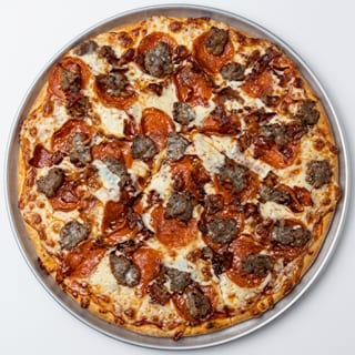 Franco's Chicago Deep Dish Pizza