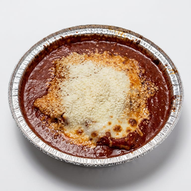 Chicago Deep Dish Pizza
