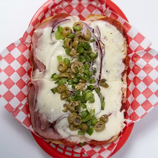 Deluxe Sub.