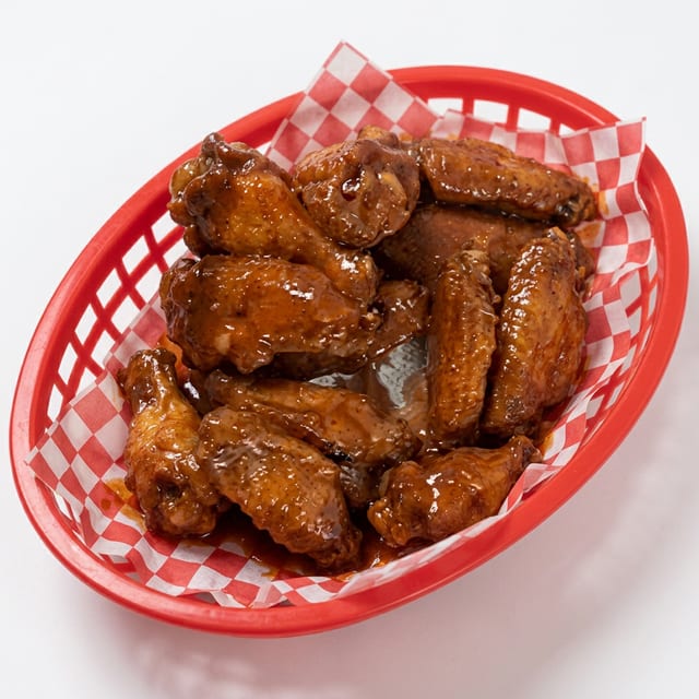 Chicken Wings.